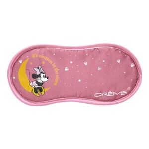 The Crème Shop Limited Edition Disney Minnie Mouse Dual Sided Sleep Eye Mask